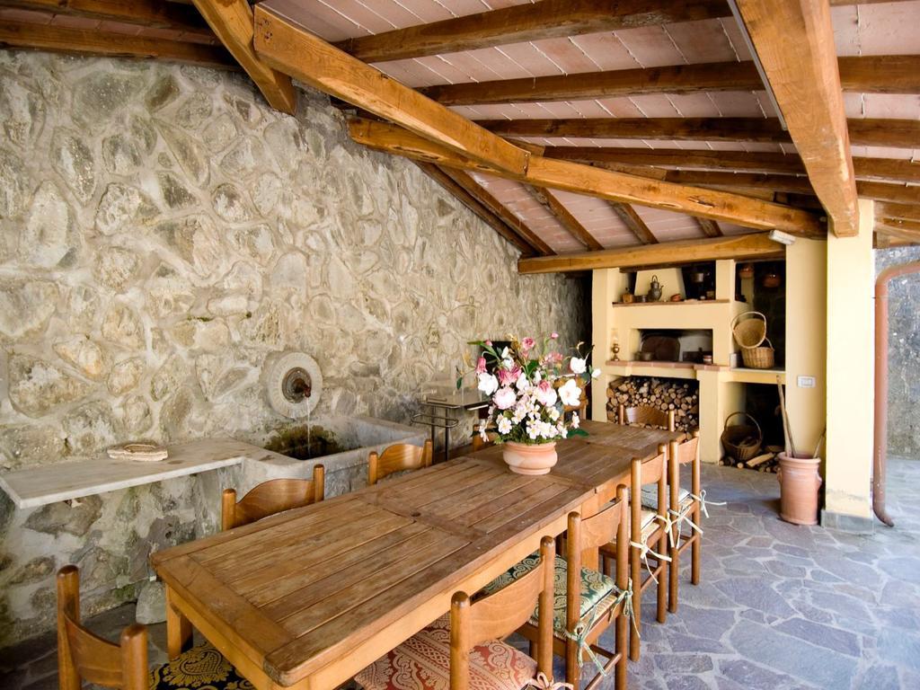Villa La Fonte 13 San Godenzo Extérieur photo