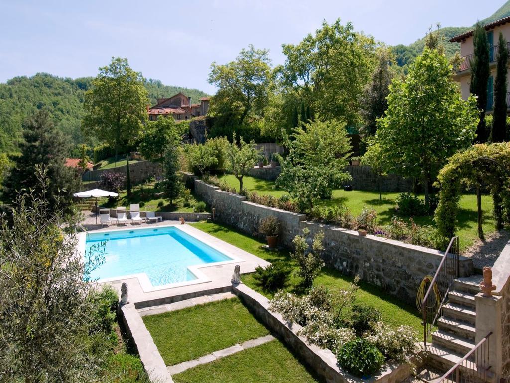 Villa La Fonte 13 San Godenzo Extérieur photo