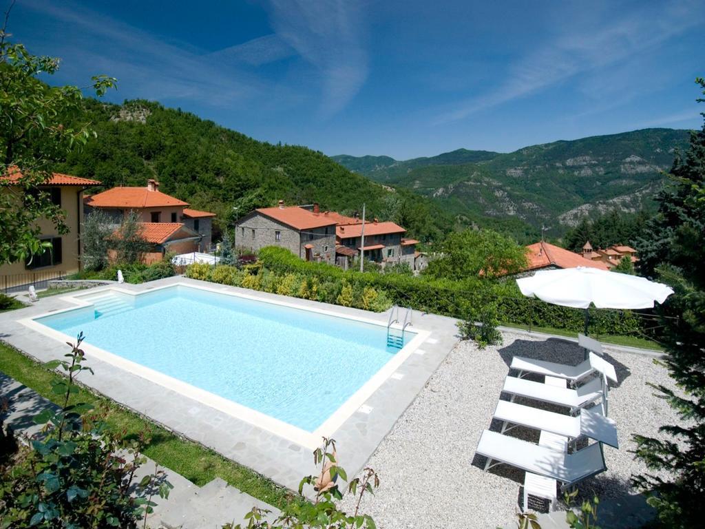 Villa La Fonte 13 San Godenzo Extérieur photo