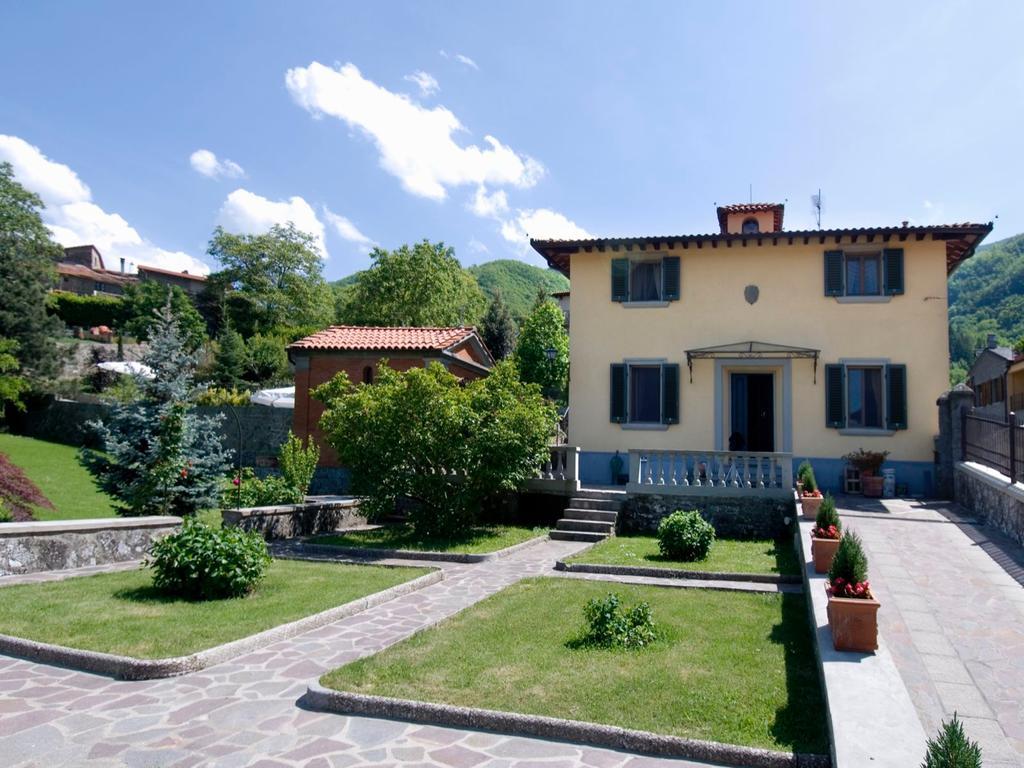 Villa La Fonte 13 San Godenzo Extérieur photo