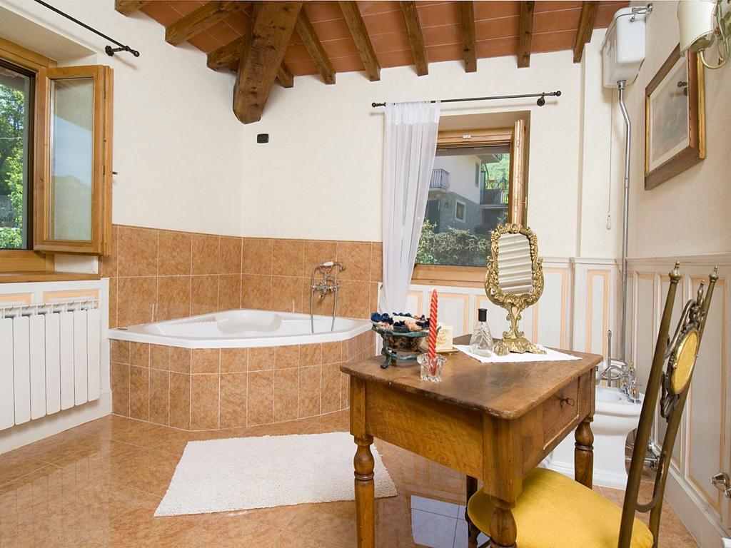 Villa La Fonte 13 San Godenzo Extérieur photo