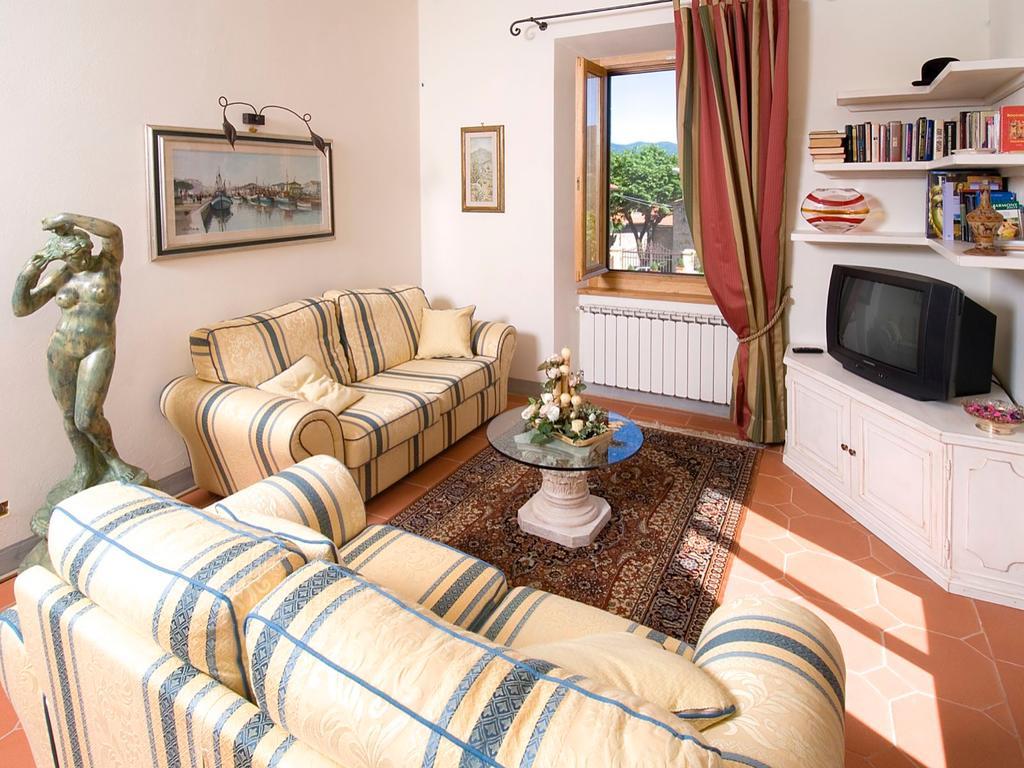 Villa La Fonte 13 San Godenzo Extérieur photo