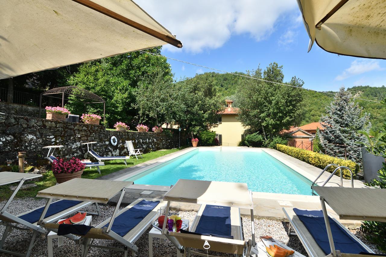Villa La Fonte 13 San Godenzo Extérieur photo