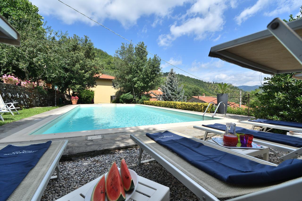 Villa La Fonte 13 San Godenzo Extérieur photo
