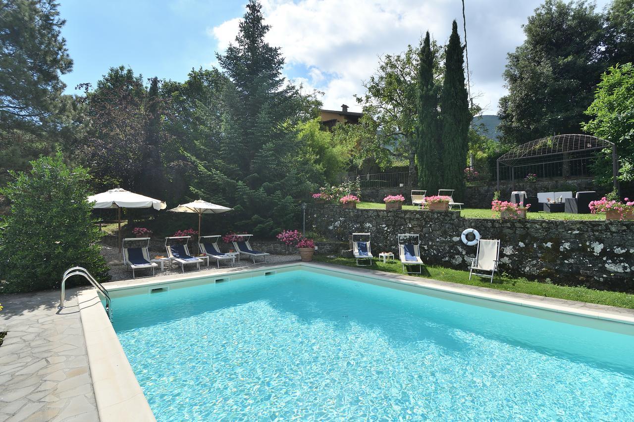 Villa La Fonte 13 San Godenzo Extérieur photo
