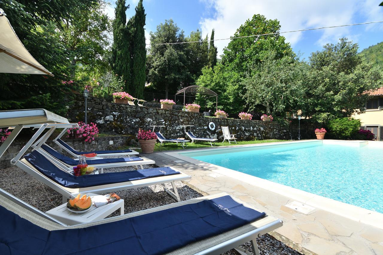 Villa La Fonte 13 San Godenzo Extérieur photo