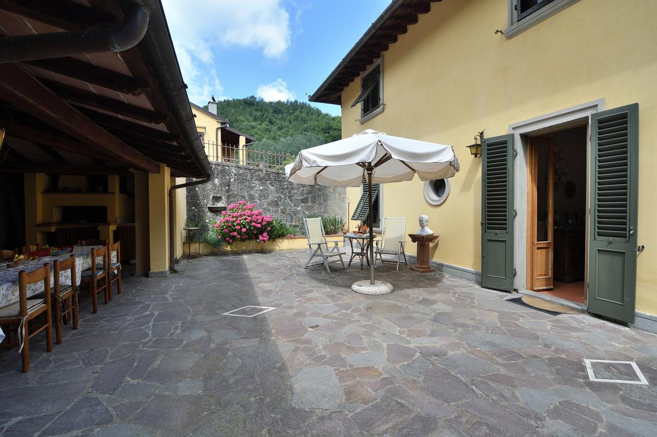 Villa La Fonte 13 San Godenzo Extérieur photo
