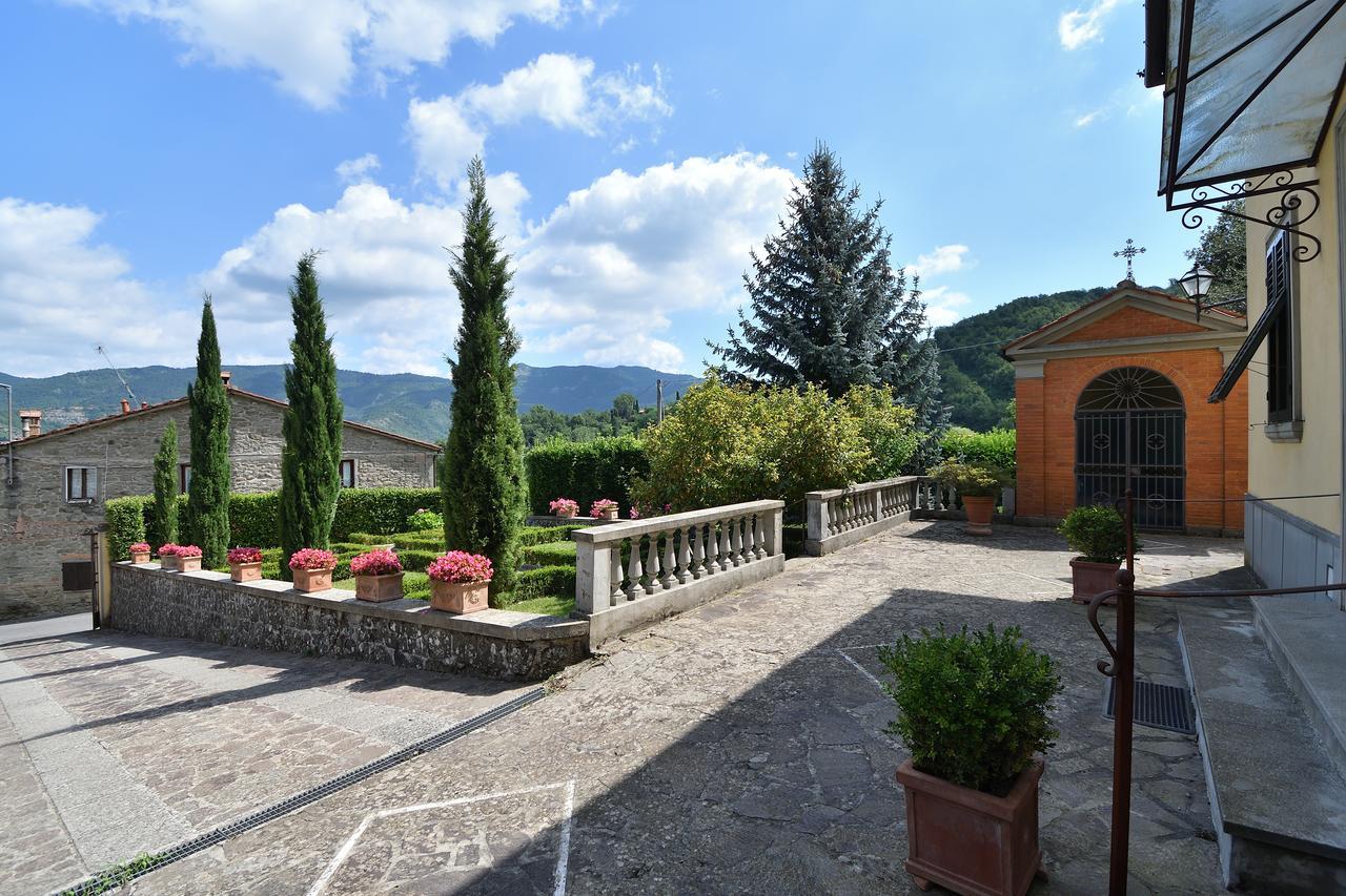 Villa La Fonte 13 San Godenzo Extérieur photo